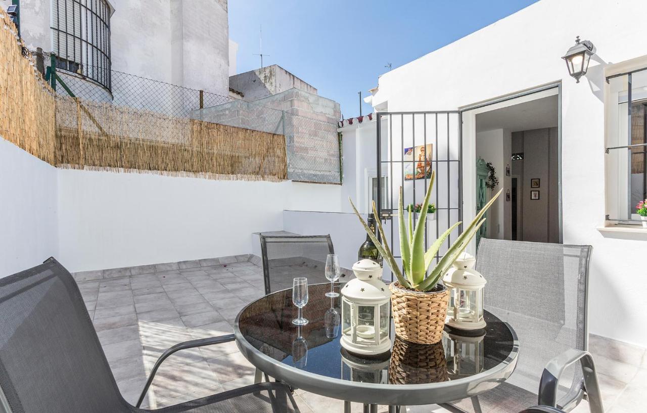 San Miguel Tranquilo Moderno Apartment Jerez de la Frontera Exterior photo