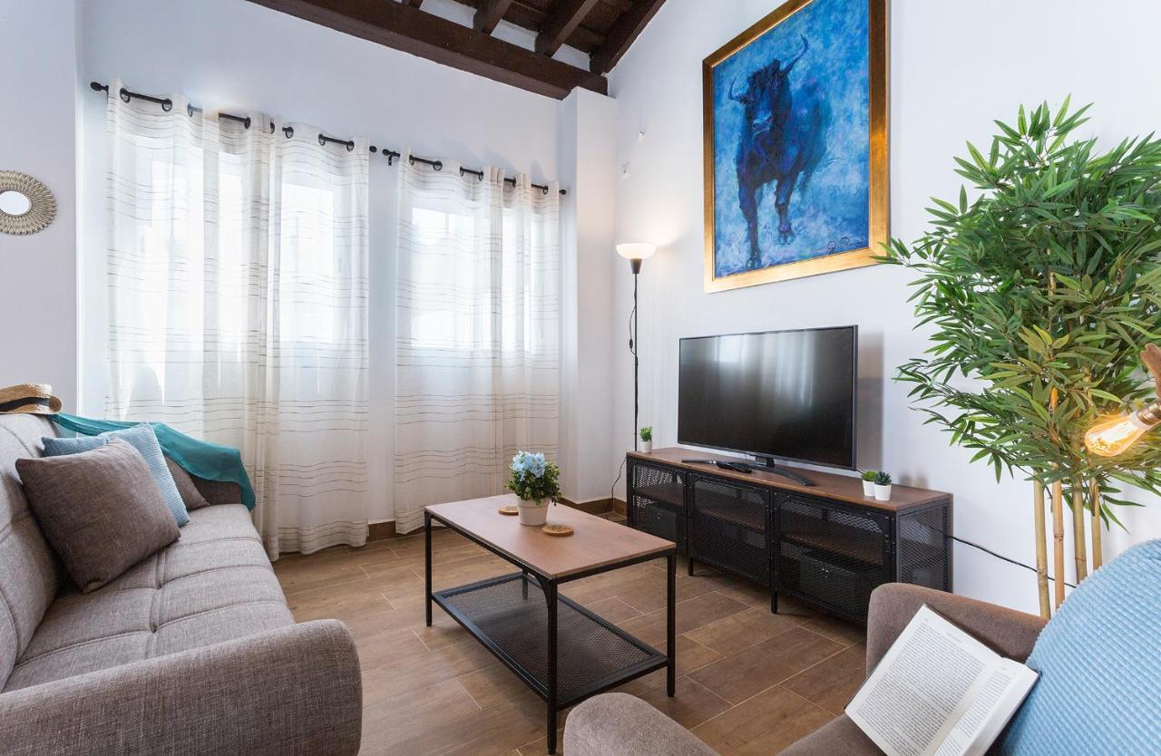 San Miguel Tranquilo Moderno Apartment Jerez de la Frontera Exterior photo