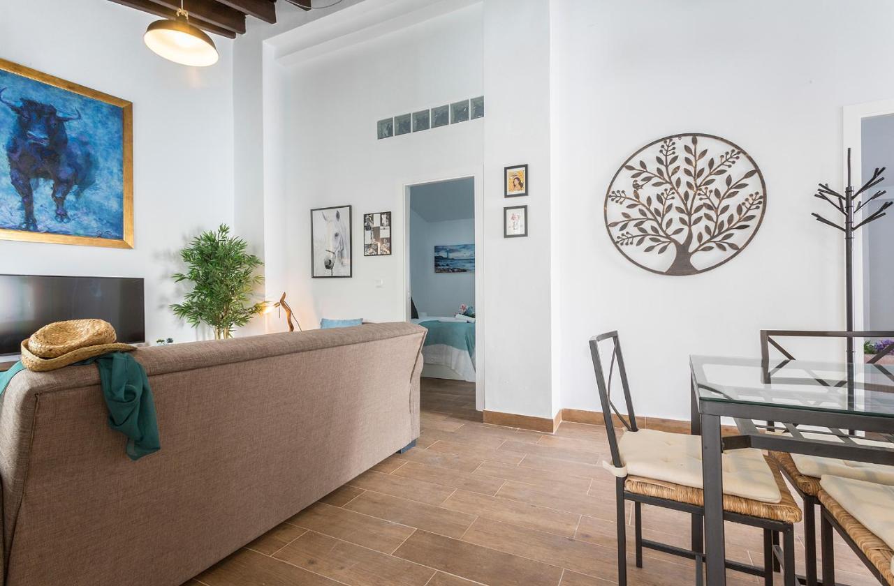 San Miguel Tranquilo Moderno Apartment Jerez de la Frontera Exterior photo