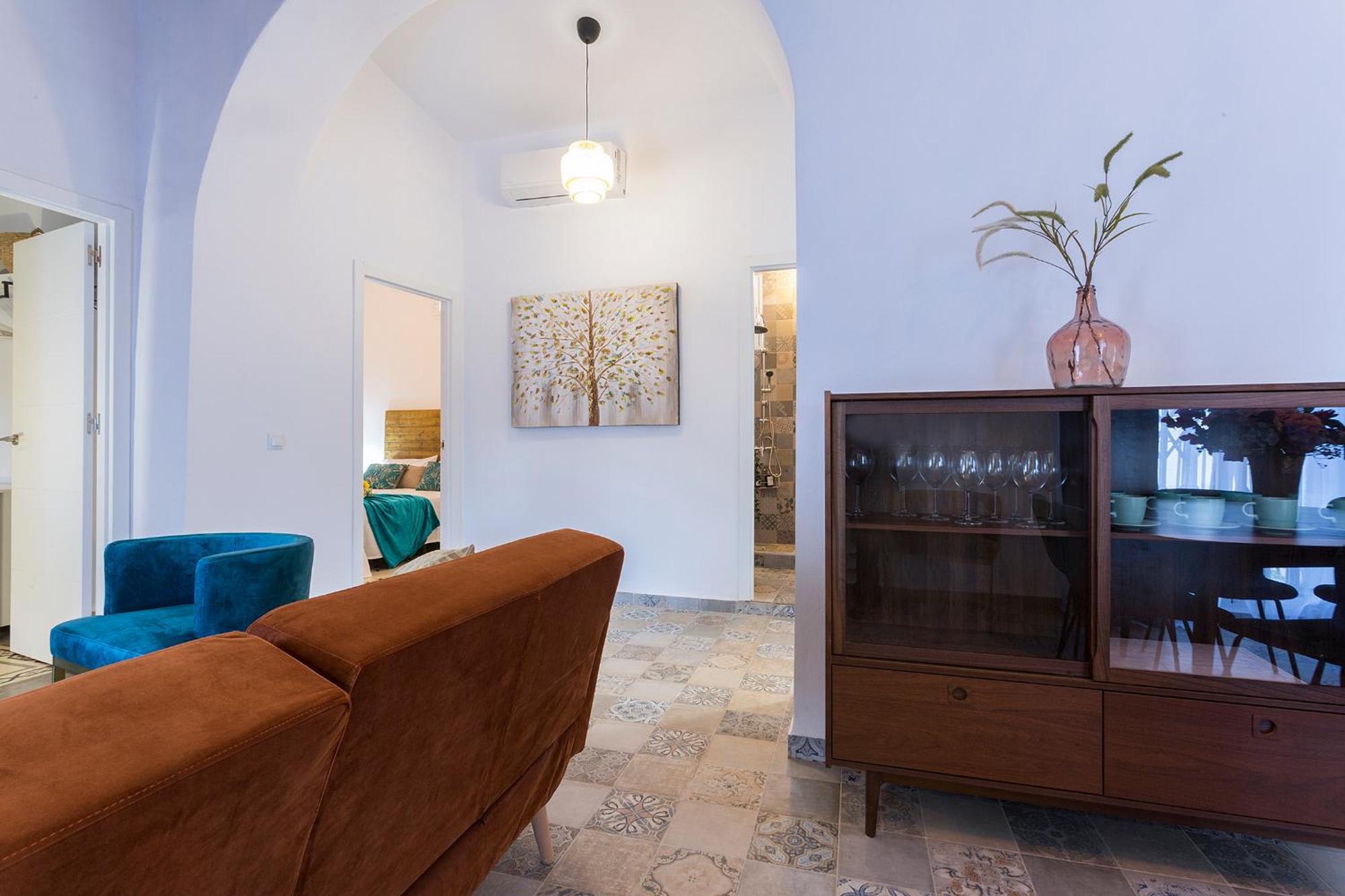 San Miguel Tranquilo Moderno Apartment Jerez de la Frontera Exterior photo