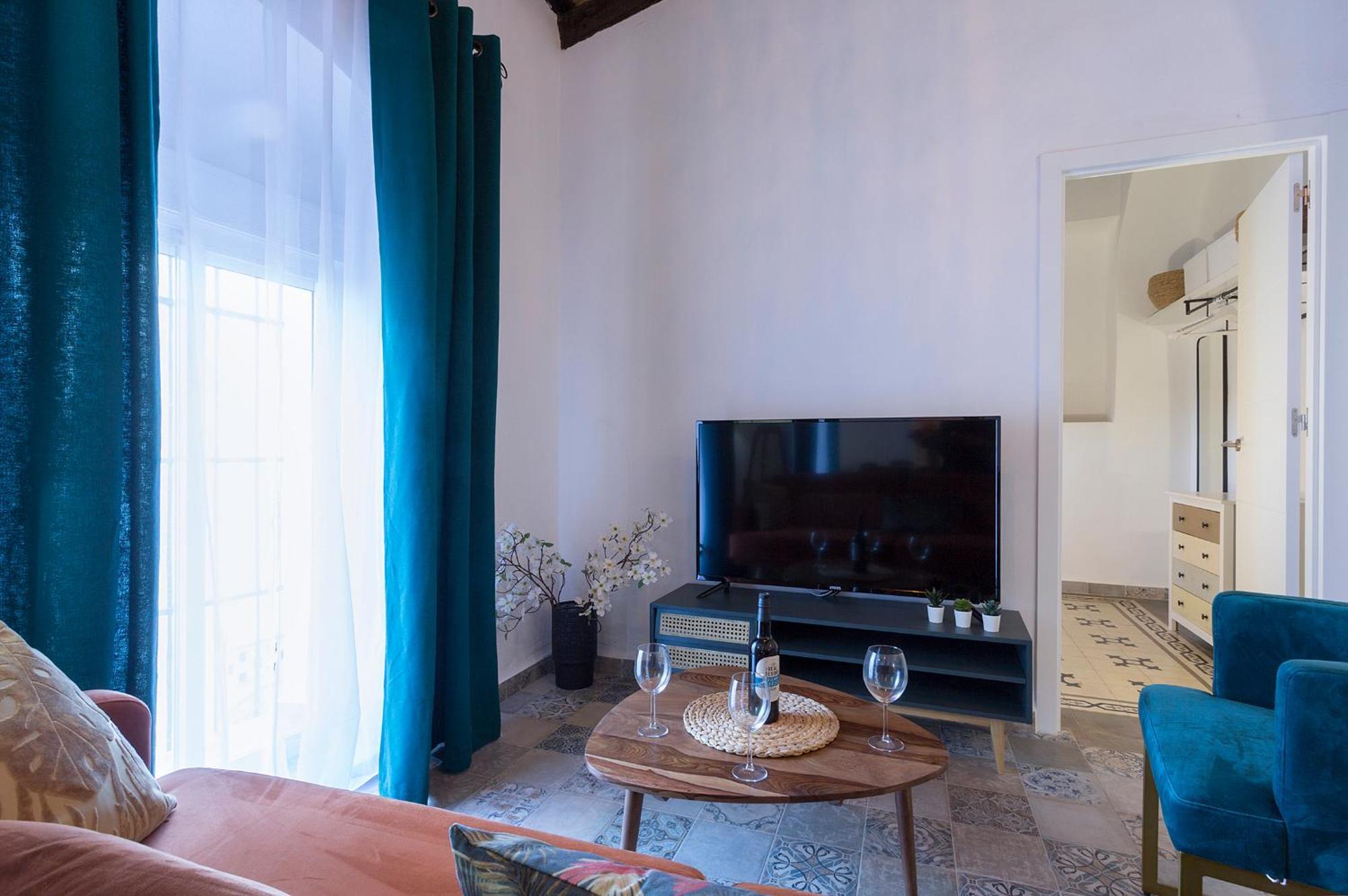 San Miguel Tranquilo Moderno Apartment Jerez de la Frontera Exterior photo