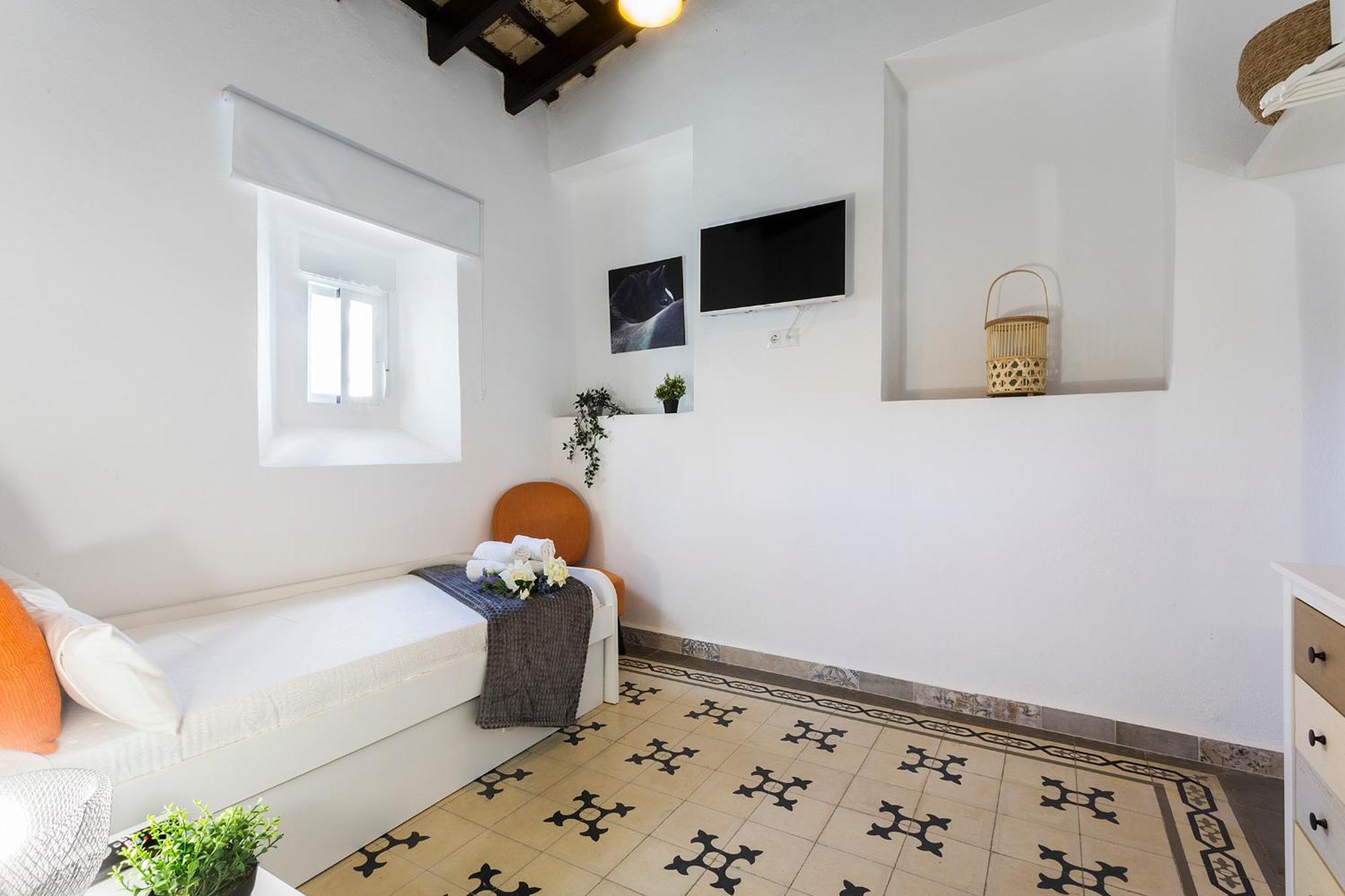 San Miguel Tranquilo Moderno Apartment Jerez de la Frontera Exterior photo
