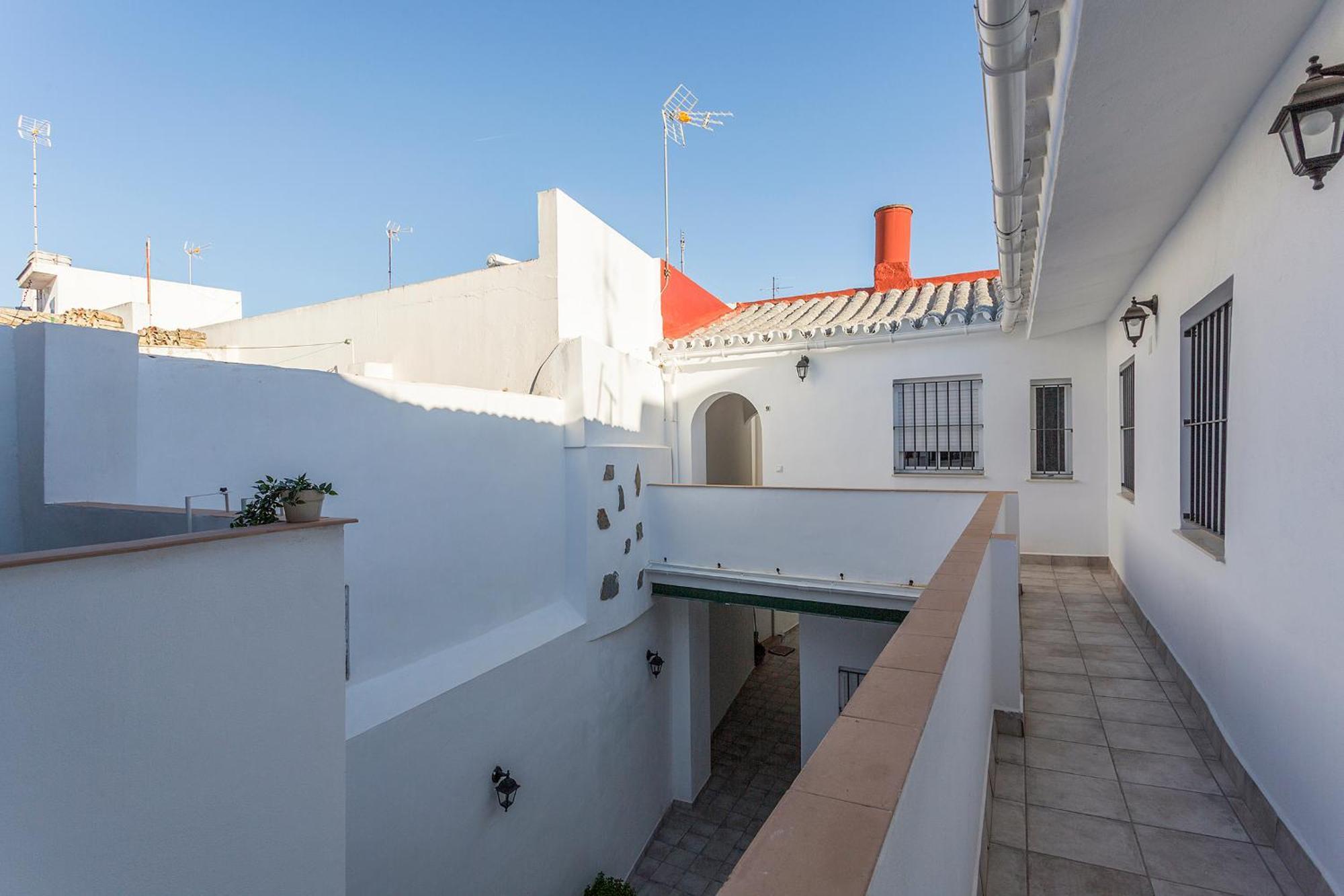 San Miguel Tranquilo Moderno Apartment Jerez de la Frontera Exterior photo