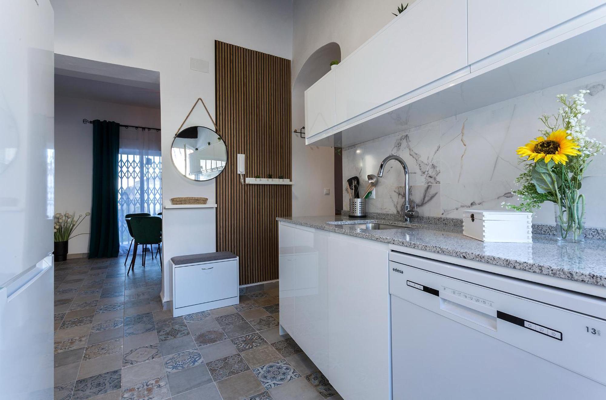 San Miguel Tranquilo Moderno Apartment Jerez de la Frontera Exterior photo