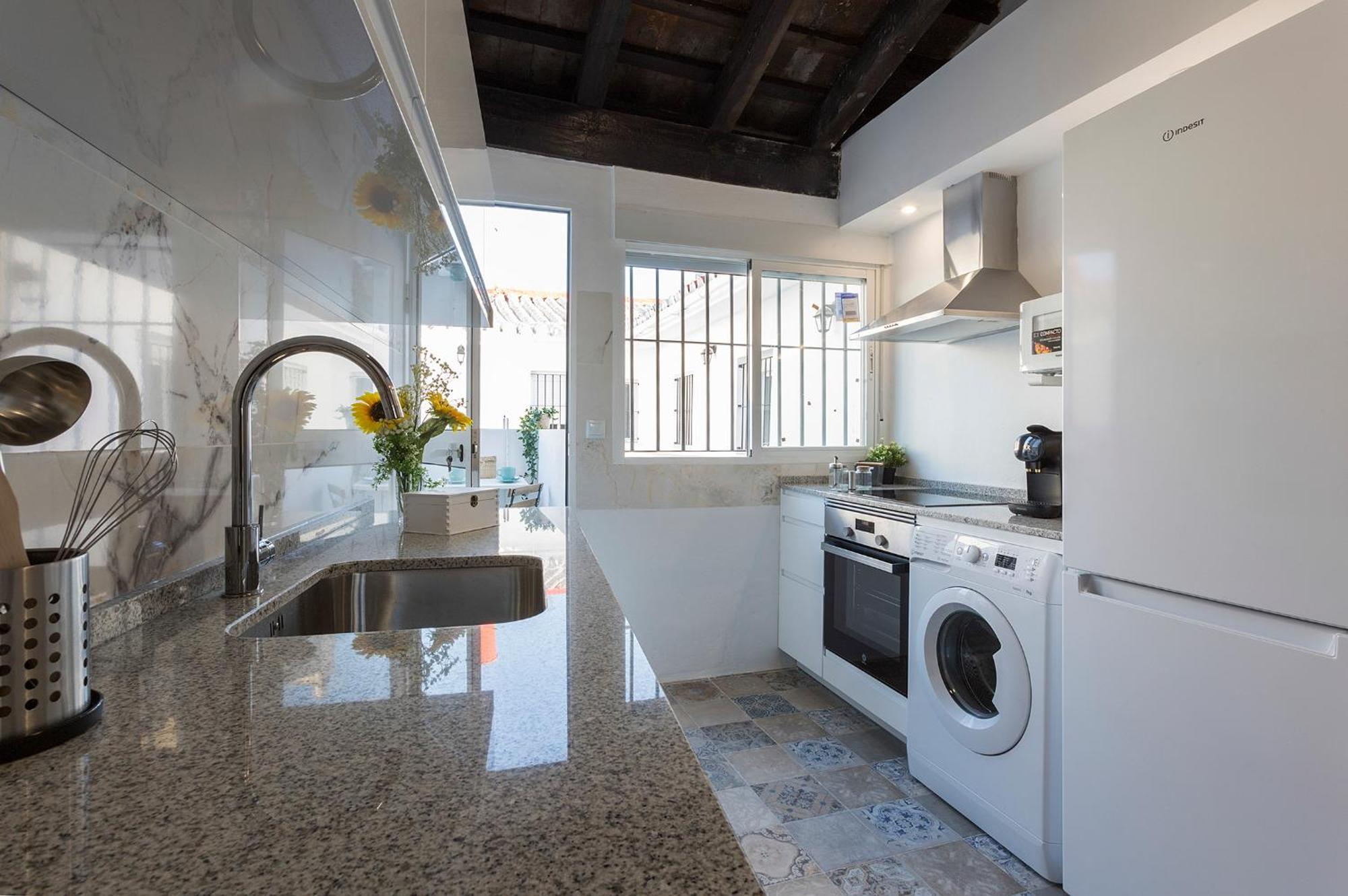 San Miguel Tranquilo Moderno Apartment Jerez de la Frontera Exterior photo