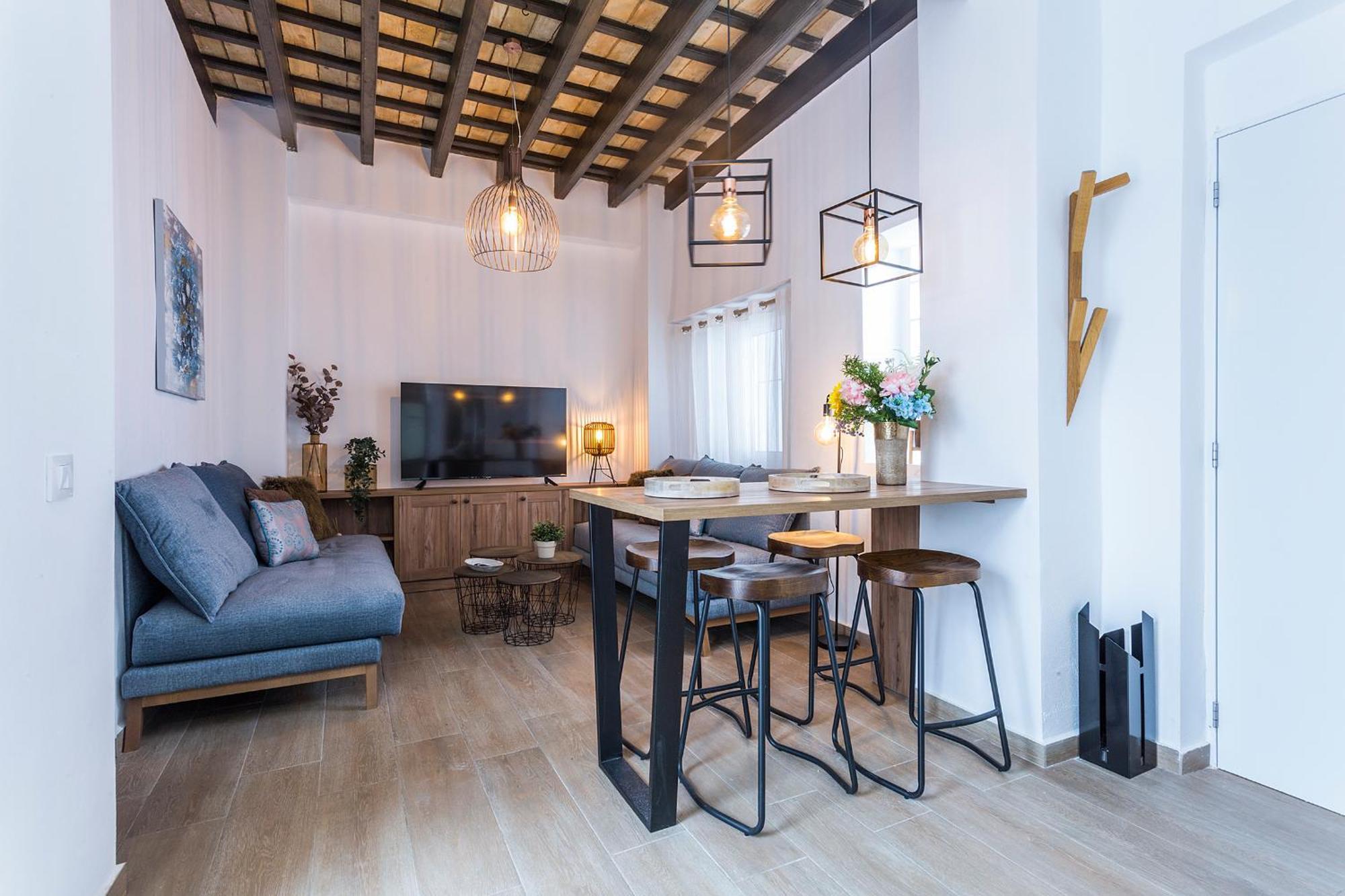 San Miguel Tranquilo Moderno Apartment Jerez de la Frontera Exterior photo